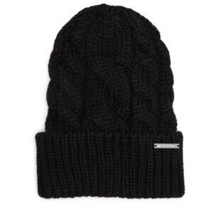 Michael Kors Cable Knit Beanie NWT